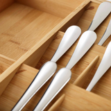 JOSEPH JOSEPH DrawerStore Bamboo Expandable Organiser