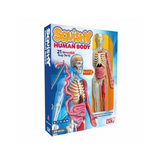 Smart Lab Toys Squishy Human Body