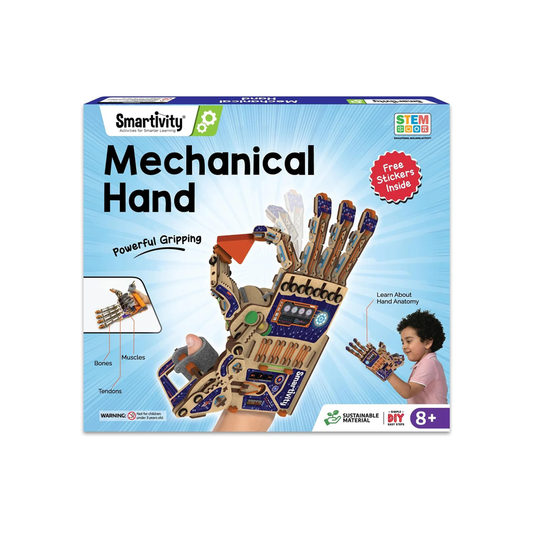Smartivity Mechanical Hand