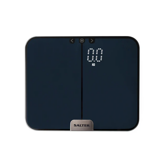 Salter Phantom Analyser Bathroom Scale 180kg Black