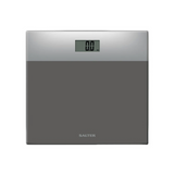Salter Glass Electronic Bathroom Scale 180kg Silver