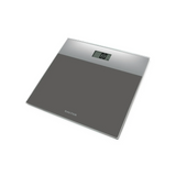 Salter Glass Electronic Bathroom Scale 180kg Silver