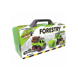 Construct IT 2 in 1 Forestry Set