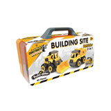 Construct IT 2 in 1 Building Site Set