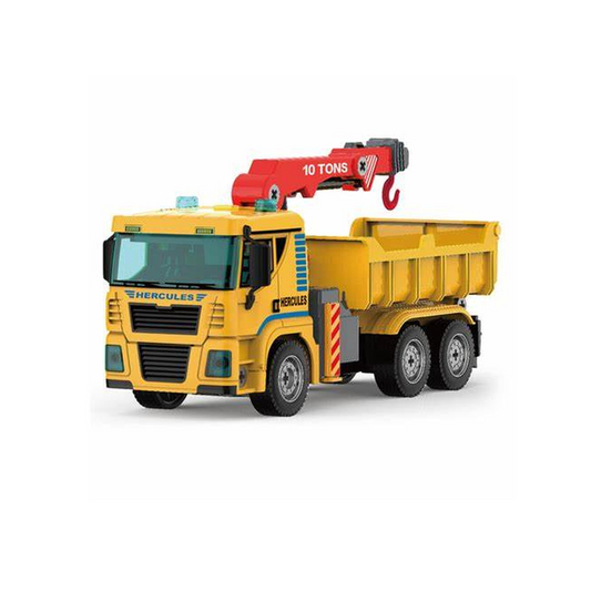 Construct IT Crane Truck