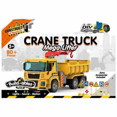 Construct IT Crane Truck