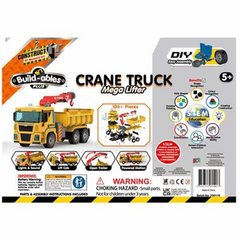 Construct IT Crane Truck