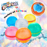 Kazaang Water Ball Blasters 12 Pack