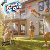 Kazaang Flying Orb Ball with 220mAh Battery, Gyro Stabilisation and LED Lights