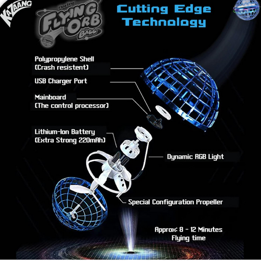 Kazaang Flying Orb Ball