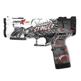 CrossXFire AquaZ Water Blaster - Fire Breather and Stinger