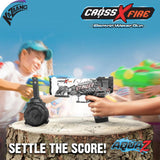 CrossXFire AquaZ Water Blaster - Fire Breather and Stinger
