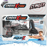 CrossXFire AquaZ Water Blaster - Fire Breather and Stinger