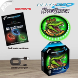 Kazaang Aero Disc Nite Glider - Croc King
