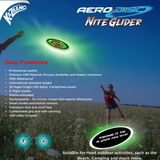 Kazaang Aero Disc Nite Glider - Croc King
