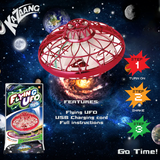 Kazaang Flying UFO toy 220mAh battery