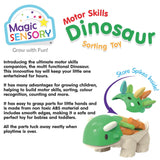 Magic Sensory Fine Motor Skills Dinosaur