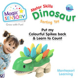 Magic Sensory Fine Motor Skills Dinosaur