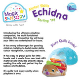 Magic Sensory Fine Motor Skills Echidna