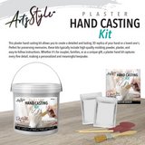 ARTZSTYLE Hand Casting Kit