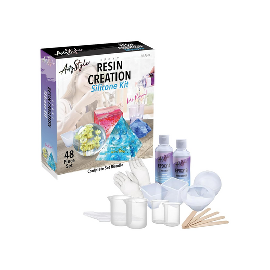 ARTZSTYLE Resin Creation Kit