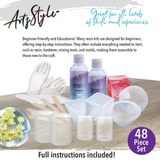 ARTZSTYLE Resin Creation Kit