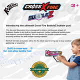 Kazaang BubbleZ Bubble gun