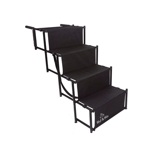 WUF & MIO Collapsible Pet Stairs Large