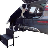 WUF & MIO Collapsible Pet Stairs Large