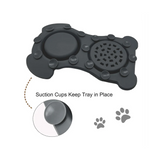WUF & MIO Pet Feed Mat