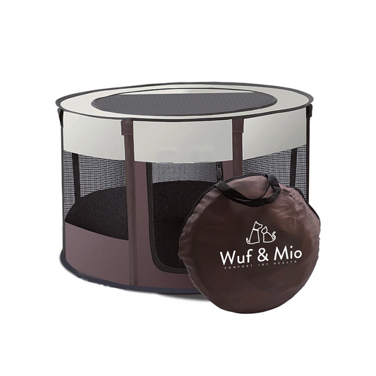 WUF & MIO Pet Play Tent