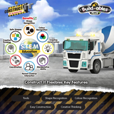 Construct IT Cement Truck