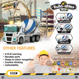 Construct IT Cement Truck