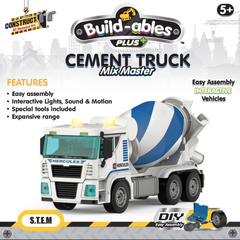 Construct IT Cement Truck