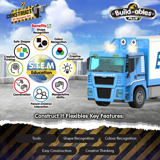 Construct IT Express Truck