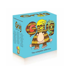 Book Collection My Complete Grug Collection