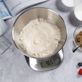 CUISENA 2 in 1 Scale 5kg -Silver