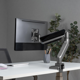 ACTIVIVA Heavy Duty Single Monitor Screen Gas Spring Monitor Arm