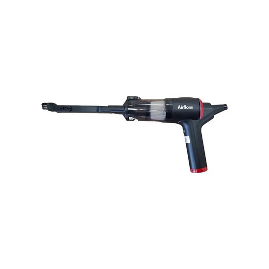 AIRFLO PISTOL GRIP HAND HELD VACUUM CLEANER
