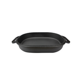 BRUNSWICK BAKERS BY CLASSICA PRE-SEASONED CAST IRON BREAD BAKING PAN - SIZE: 39 X 26CM