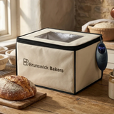 BRUNSWICK BAKER BY CLASSICA BREAD PROOFING FERMENTATION BOX