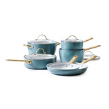 GREENPAN PADOVA CERAMIC 6 PIECE COOKWARE SET