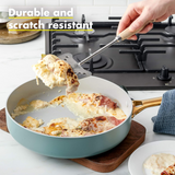 GREENPAN PADOVA CERAMIC 6 PIECE COOKWARE SET