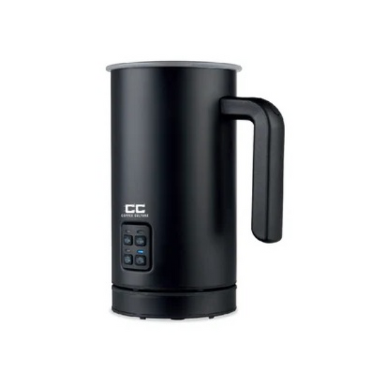 COFFEE CULTURE ELECTRIC MILK FROTHER - 300ML VOLUME