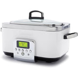 GREENPAN CERAMIC SLOW COOKER 6L