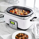 GREENPAN CERAMIC SLOW COOKER 6L