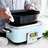 GREENPAN CERAMIC SLOW COOKER 6L