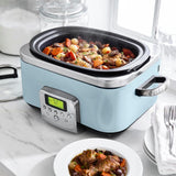GREENPAN CERAMIC SLOW COOKER 6L