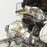 GREENPAN PADOVA STAINLESS STEEL INDUCTION 6 PIECE COOKWARE SET