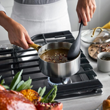 GREENPAN PADOVA STAINLESS STEEL 6PC COOKWARE SET